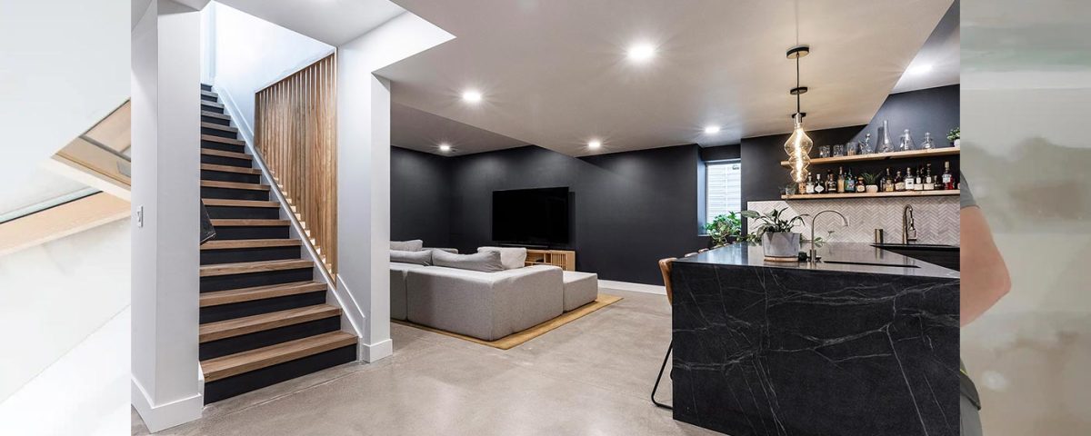 Basements & Additions