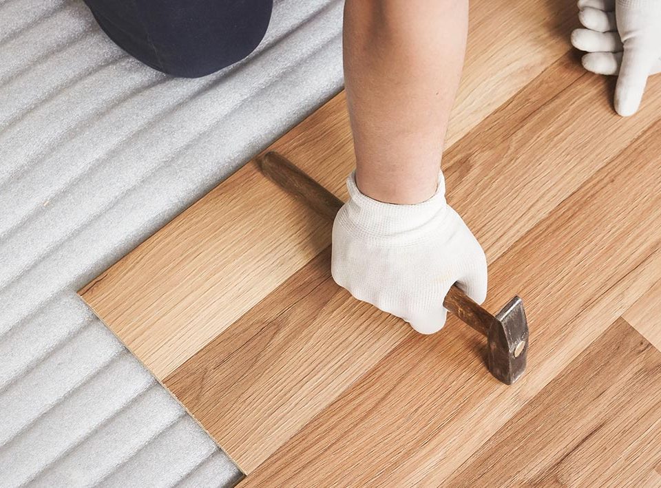 Flooring & Tile Installation