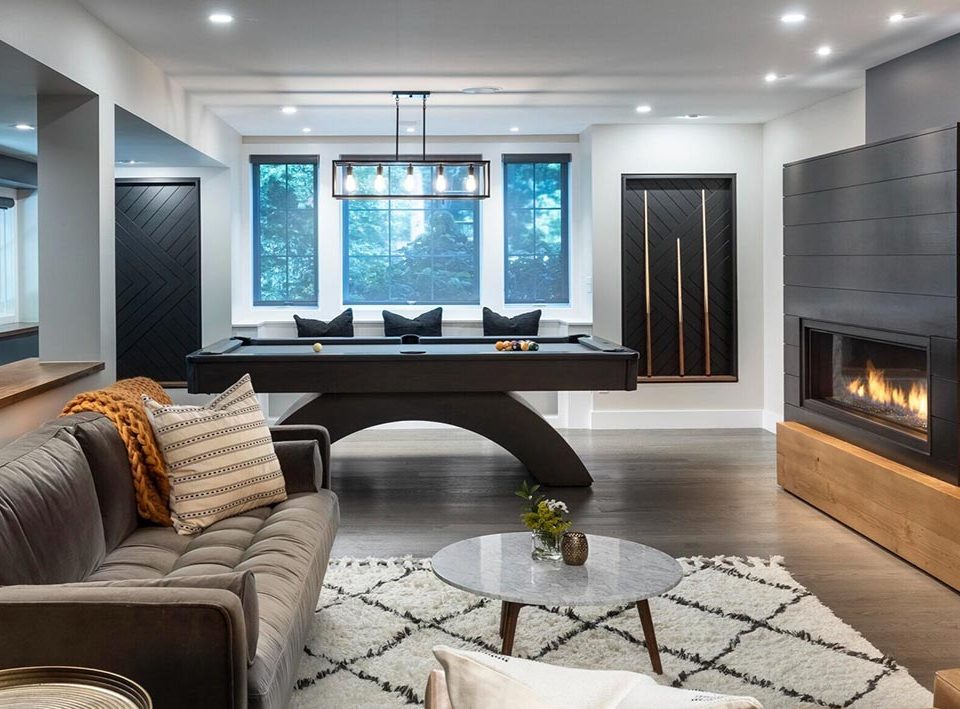 Interior & Exterior Remodeling